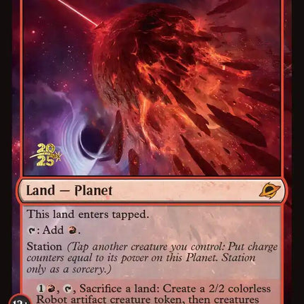 Kavaron, Memorial World [Edge of Eternities Prerelease Promos]