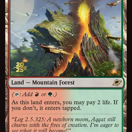 Stomping Ground [Edge of Eternities Prerelease Promos]