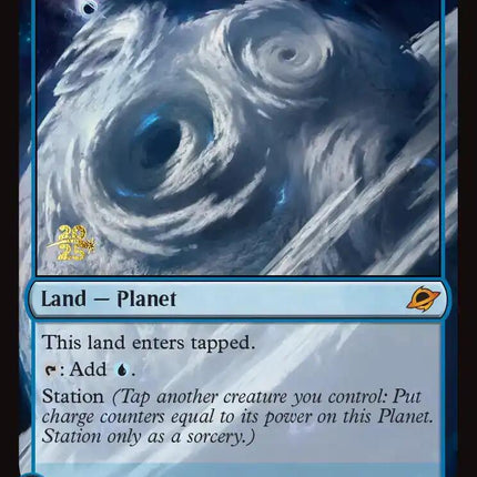 Uthros, Titanic Godcore [Edge of Eternities Prerelease Promos]