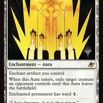 Hardlight Containment (Promo Pack) [Edge of Eternities Promo Pack]