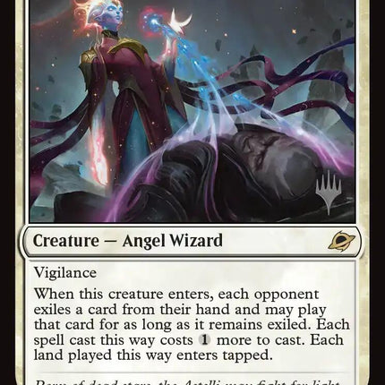 Lightstall Inquisitor (Promo Pack) [Edge of Eternities Promo Pack]