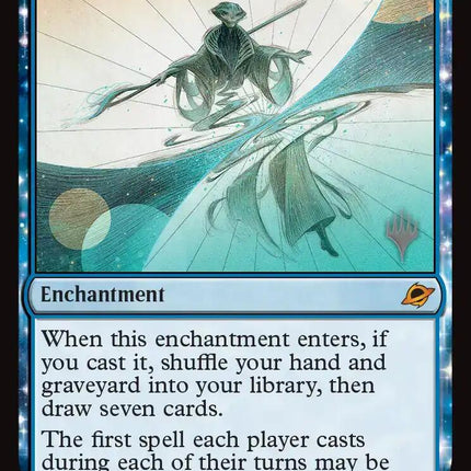 Weftwalking (Promo Pack) [Edge of Eternities Promo Pack]