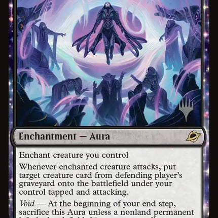Chorale of the Void (Promo Pack) [Edge of Eternities Promo Pack]