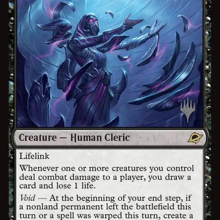 Elegy Acolyte (Promo Pack) [Edge of Eternities Promo Pack]