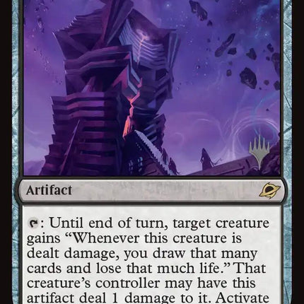 Requiem Monolith (Promo Pack) [Edge of Eternities Promo Pack]