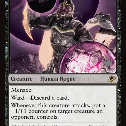 Sunset Saboteur (Promo Pack) [Edge of Eternities Promo Pack]