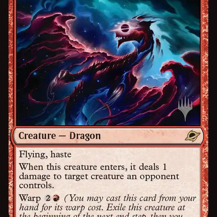 Nova Hellkite (Promo Pack) [Edge of Eternities Promo Pack]