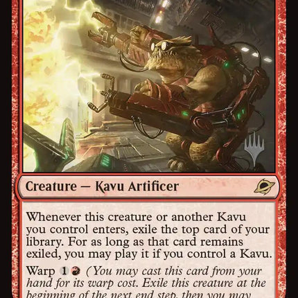 Possibility Technician (Promo Pack) [Edge of Eternities Promo Pack]