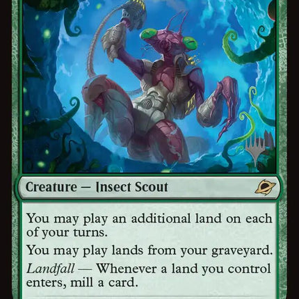 Icetill Explorer (Promo Pack) [Edge of Eternities Promo Pack]