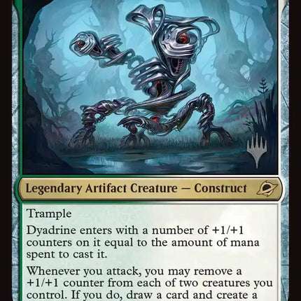 Dyadrine, Synthesis Amalgam (Promo Pack) [Edge of Eternities Promo Pack]