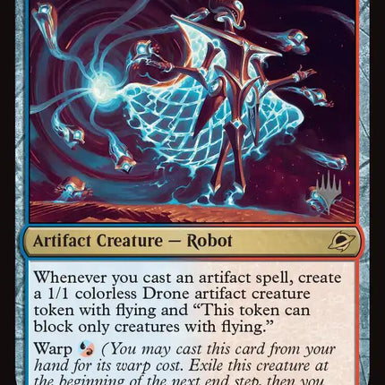 Pinnacle Emissary (Promo Pack) [Edge of Eternities Promo Pack]