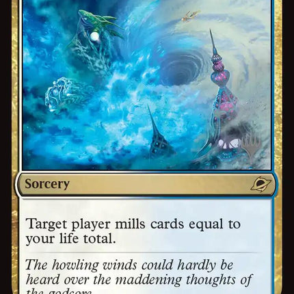 Space-Time Anomaly (Promo Pack) [Edge of Eternities Promo Pack]