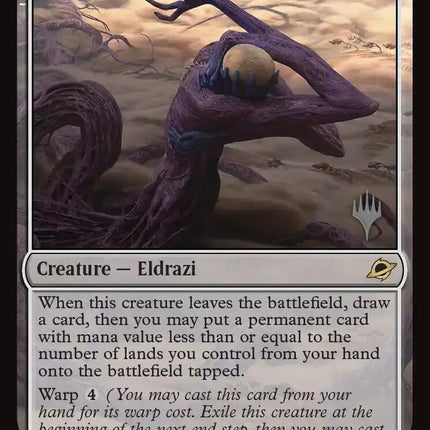 Anticausal Vestige (Promo Pack) [Edge of Eternities Promo Pack]