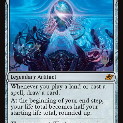 The Endstone (Promo Pack) [Edge of Eternities Promo Pack]
