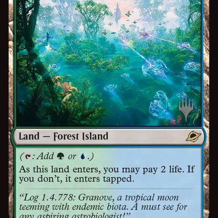 Breeding Pool (Promo Pack) [Edge of Eternities Promo Pack]