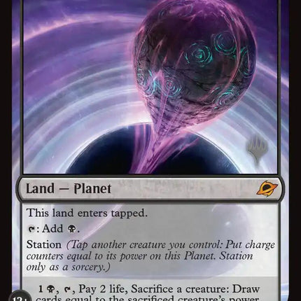 Susur Secundi, Void Altar (Promo Pack) [Edge of Eternities Promo Pack]