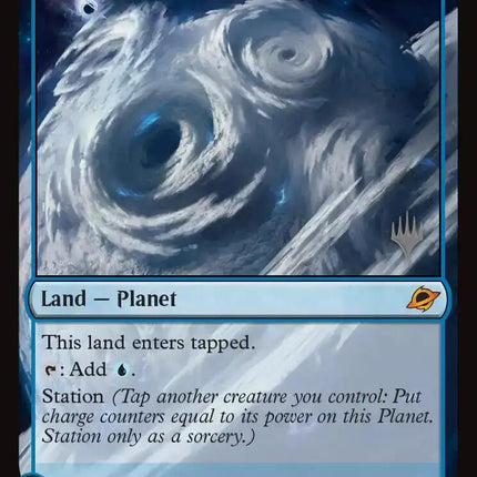 Uthros, Titanic Godcore (Promo Pack) [Edge of Eternities Promo Pack]