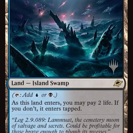 Watery Grave (Promo Pack) [Edge of Eternities Promo Pack]