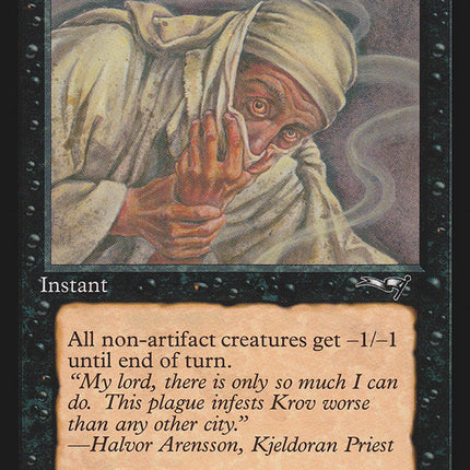 Stench of Decay (Covering Mouth) [Alliances]