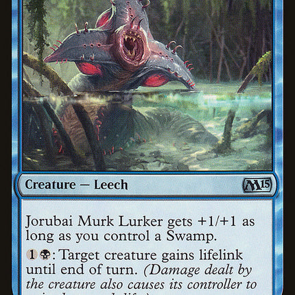 Jorubai Murk Lurker [Magic 2015]