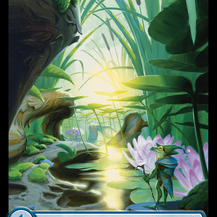 Island (0266) [Bloomburrow]