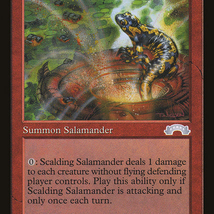 Scalding Salamander [Exodus]