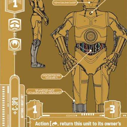 C-3PO (5/6) - Anything I Might Do? (5/6) [2025 Convention Exclusive]
