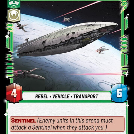 Bright Hope (14/104) - Narrow Escape (14/104) [Intro Battle: Hoth]