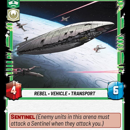 Bright Hope (26/104) - Narrow Escape (26/104) [Intro Battle: Hoth]