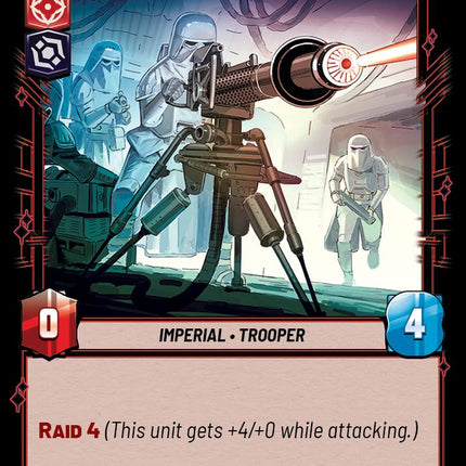 E-Web Gunner (83/104) (83/104) [Intro Battle: Hoth]