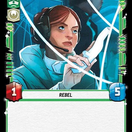 Echo Coordinator (7/104) (7/104) [Intro Battle: Hoth]