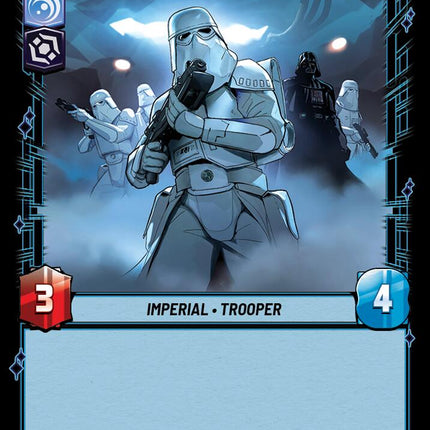 First Legion Trooper (55/104) (55/104) [Intro Battle: Hoth]