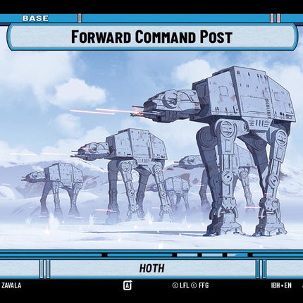Forward Command Post (54/104) (54/104) [Intro Battle: Hoth]