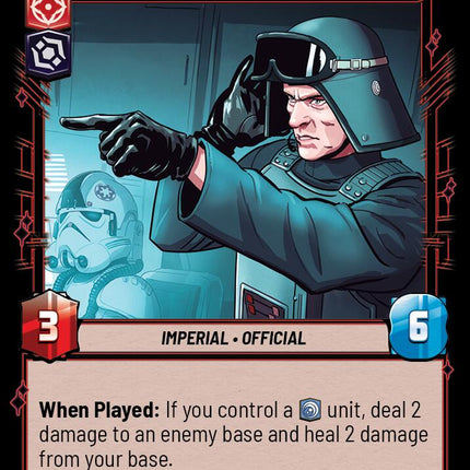 General Veers (68/104) - Leading the Assault (68/104) [Intro Battle: Hoth]