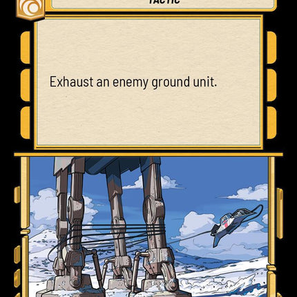 Go for the Legs (18/104) (18/104) [Intro Battle: Hoth]