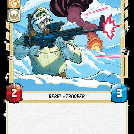Hoth Trooper (37/104) (37/104) [Intro Battle: Hoth]