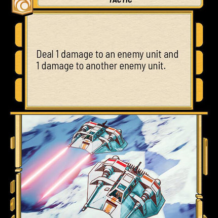 I'll Cover For You (5/104) (5/104) [Intro Battle: Hoth]