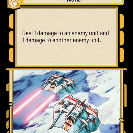 I'll Cover For You (39/104) (39/104) [Intro Battle: Hoth]