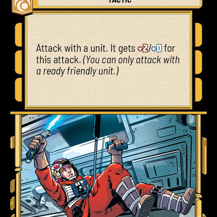 Improvised Detonation (21/104) (21/104) [Intro Battle: Hoth]