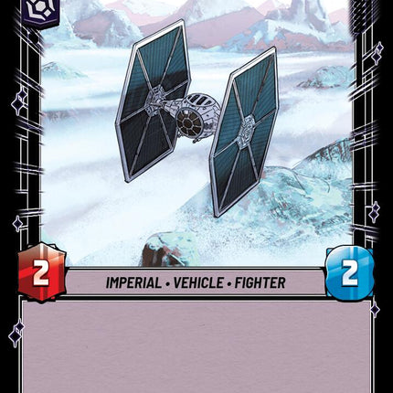 Scouting TIE Fighter (75/104) (75/104) [Intro Battle: Hoth]