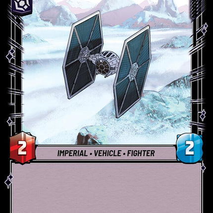 Scouting TIE Fighter (97/104) (97/104) [Intro Battle: Hoth]