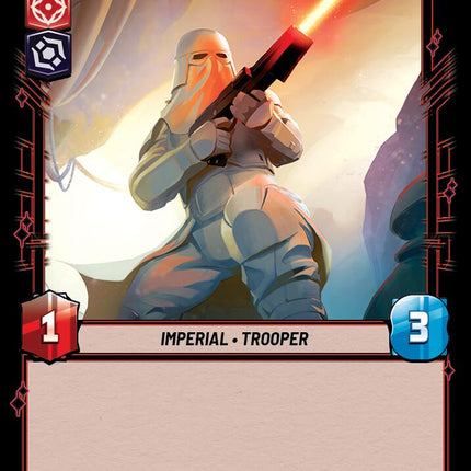 Snowtrooper (87/104) (87/104) [Intro Battle: Hoth]