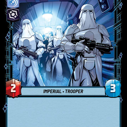 Snowtrooper Vanguard (96/104) (96/104) [Intro Battle: Hoth]