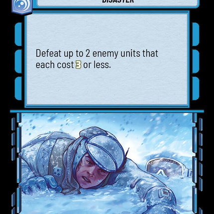 The Desolation of Hoth (104/104) (104/104) [Intro Battle: Hoth]