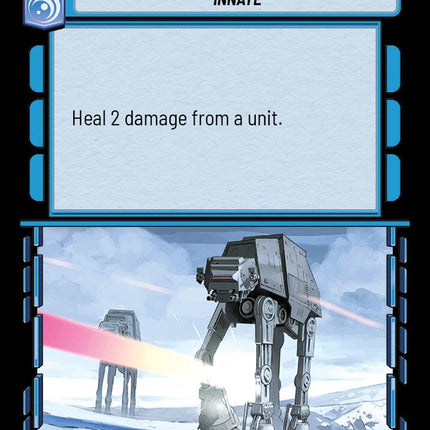 Too Strong for Blasters (91/104) (91/104) [Intro Battle: Hoth]