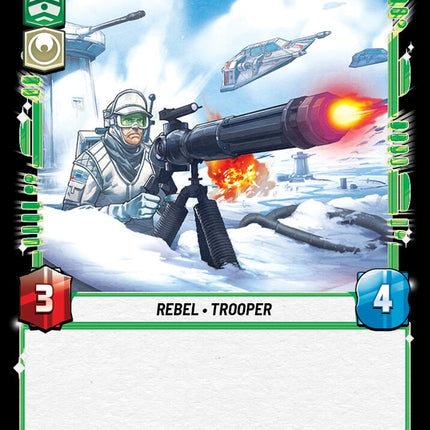 Trench Defender (8/104) (8/104) [Intro Battle: Hoth]