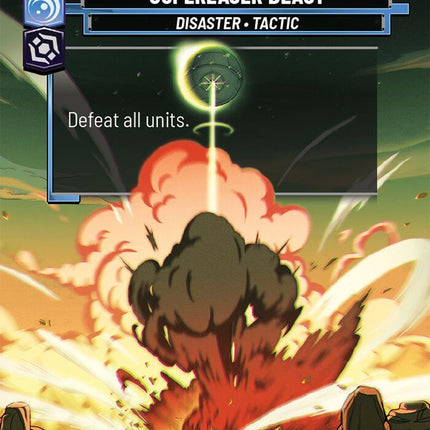 Superlaser Blast (66) (66) [Organized Play Promos]