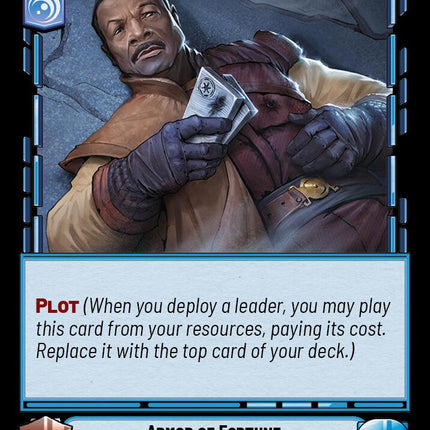 Armor of Fortune (70/264) (70/264) [Secrets of Power]