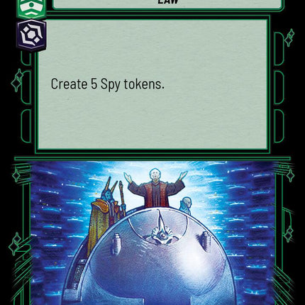 I Am the Senate (92/264) (92/264) [Secrets of Power]