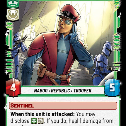 Captain Typho (98/264) - All Necessary Precautions (98/264) [Secrets of Power]
